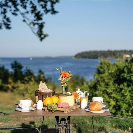Hotell Furusund Exterior foto
